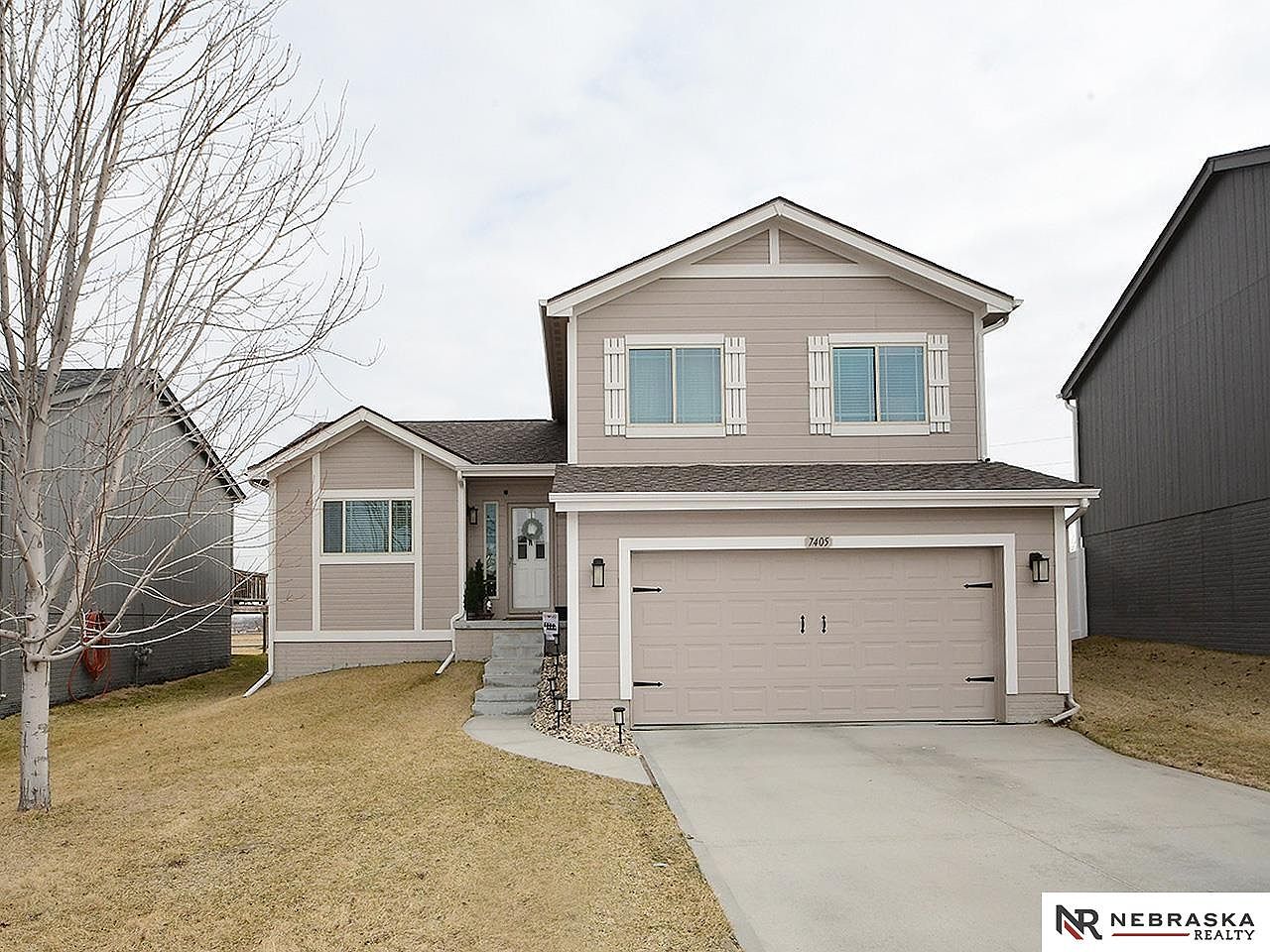 7405 N 144th Ave, Bennington, NE 68007 | Zillow