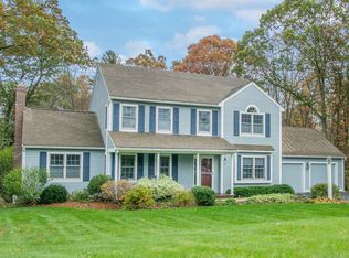 5 Baldwin Ln, North Reading, MA 01864
