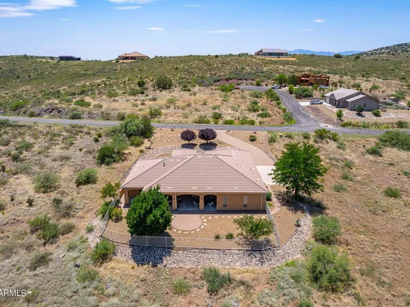 15180 E UPPER RIDGE Lane, Mayer, AZ 86333