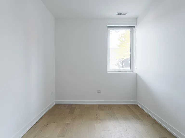 2 Bedroom, 1 Bath - unit 101