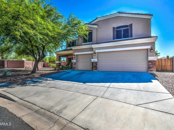 1839 S 219TH Drive, Buckeye, AZ 85326