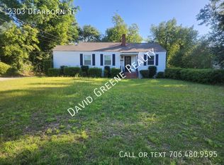 2303 Dearborn St, Augusta, GA 30904