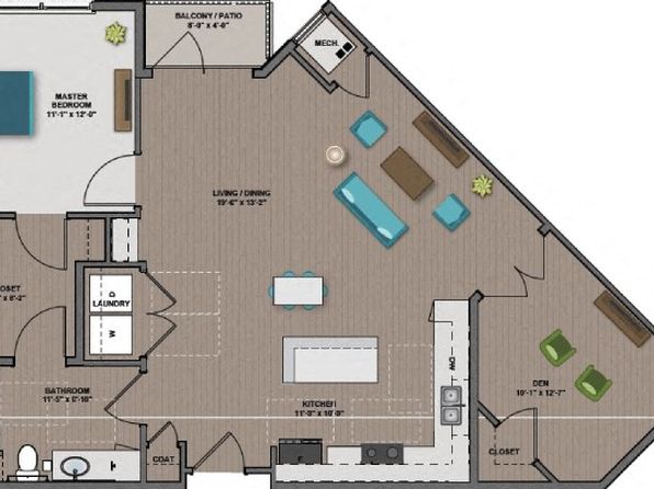 The Edison at Rice Creek I and II | 5891 Rice Creek Pkwy, Saint Paul, MN