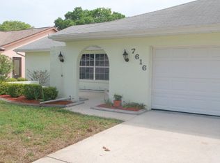 7616 Sequoia Dr, New Port Richey, FL 34653