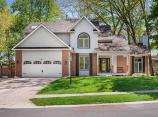 919 Pleasant Ridge Ct, Lafayette, IN 47904