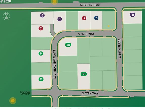 2nd image of 3831 S 16th Way #L35