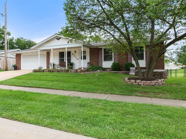 6310 Peachwood Trl, Saint Louis, MO 63129