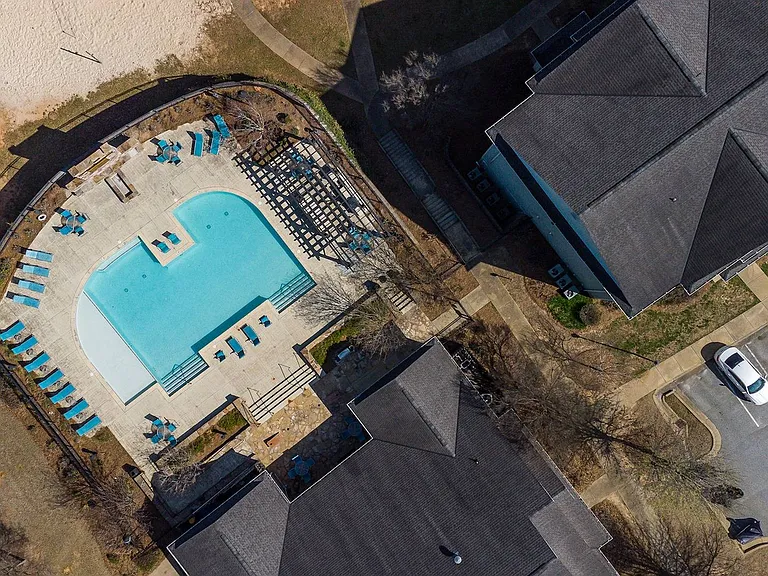 Resort Style Pool