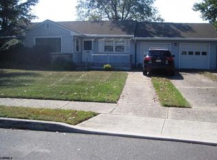 58 Gulph Mill Rd, Somers Point, NJ 08244