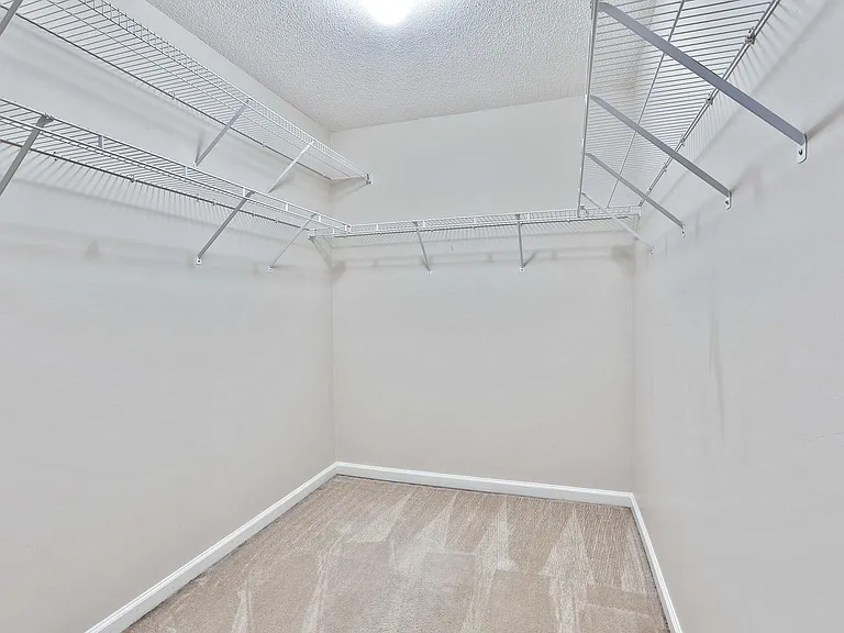 Master Closet