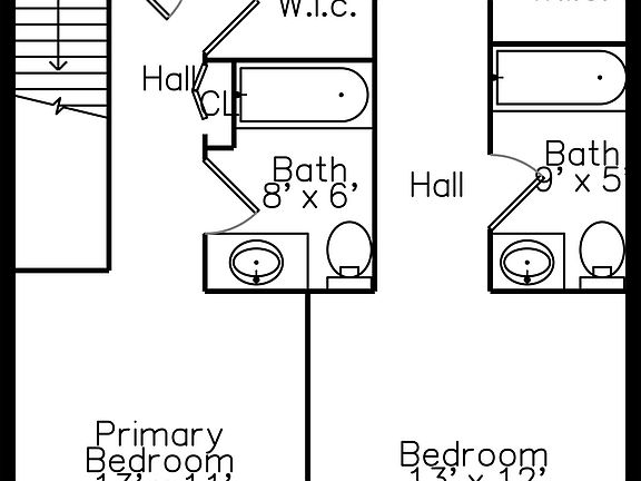 4th image of 5706 Hampshire Ln #1