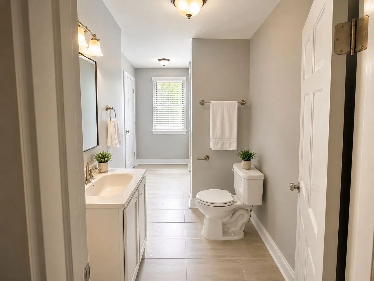 3 bed, 1.0 bath, 1210 sqft, $1,600 — Photo 2