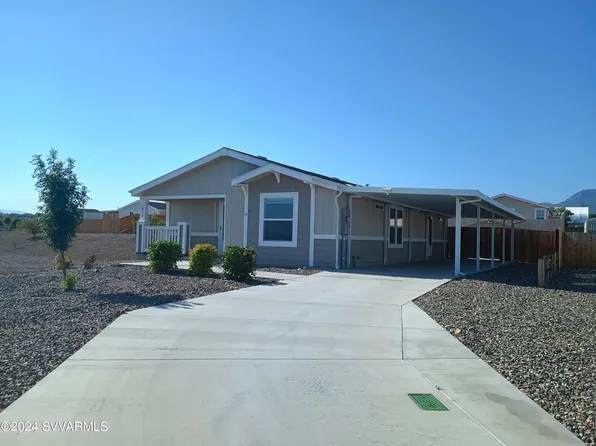 1033 W Wheeler Road, Camp Verde, AZ 86322