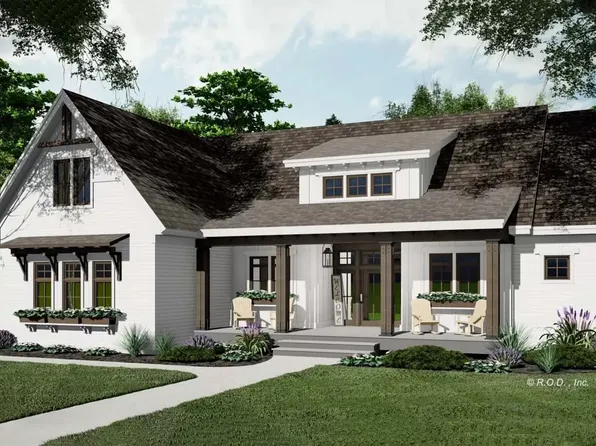 The Juniper: Build On Your Lot Plan, Midwest Illinois: Build On Your Lot