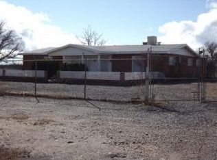 3369 W Puzzi Ranch Rd, Douglas, AZ 85607