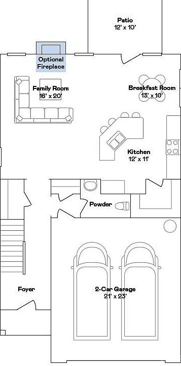 2nd image of 5729 Oak Branch Cir #72