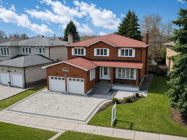 310 Raymerville Dr, Markham, ON L3P 6N9