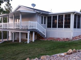 209 Pine Haven Rd, Pine Haven, WY 82721