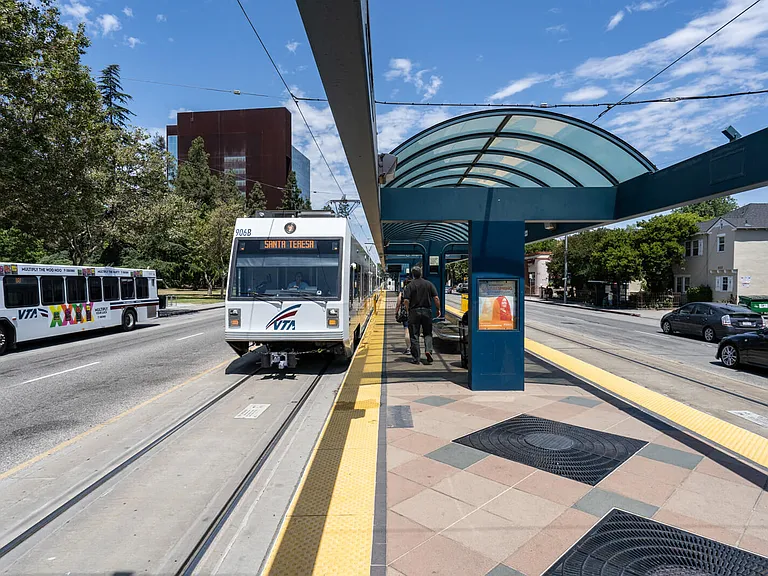 Close to the VTA