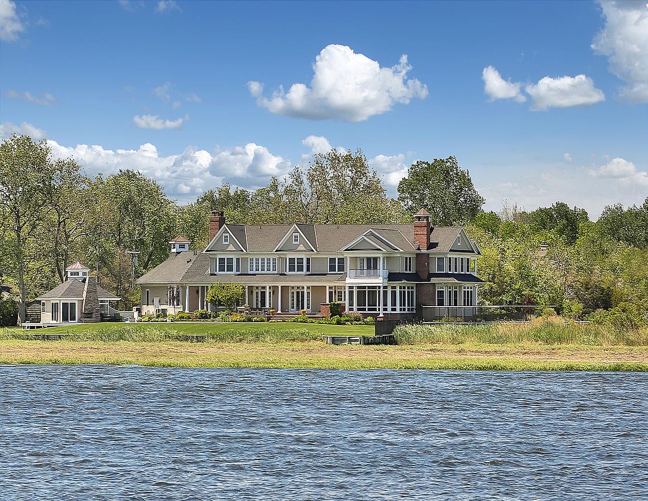 5 N Ward Ave, Rumson, NJ 07760 Zillow