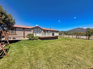 131 Crow Trail, South Fork, CO 81154
