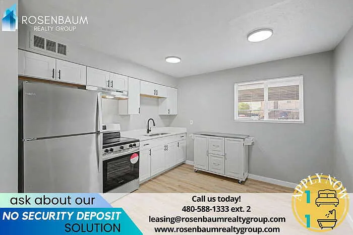 1 bed, 1.0 bath, 500 sqft, $945 — Photo 1