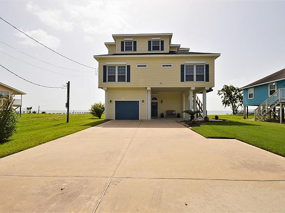 Located on large waterfront lot