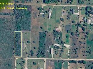 0 Chapman Rd, Beasley, TX 77417