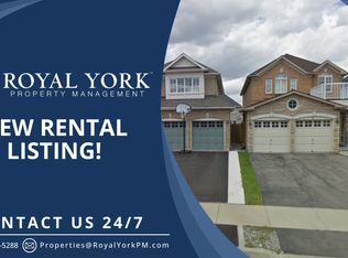 25 Binder Twine Trl #2, Brampton, ON L6X4S5