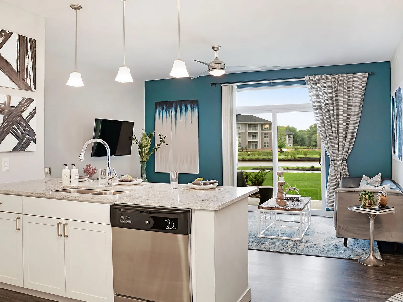 Satori Flats — Photo 1