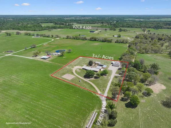 611 Vz County Road 4104, Canton, TX 75103