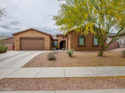 8561 N Gallant Fox Dr, Tucson, AZ, 85704