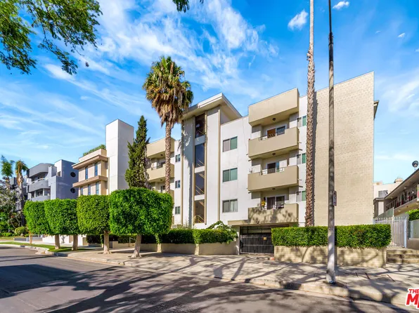 1424 N Poinsettia Pl, Los Angeles, CA