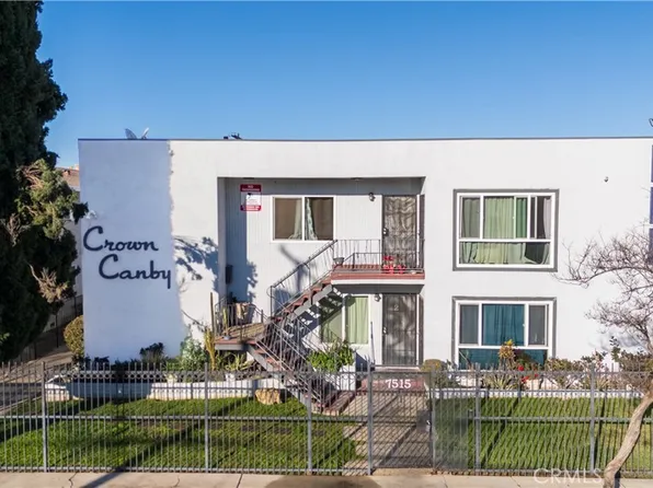 7515 Canby, Reseda, CA 91335
