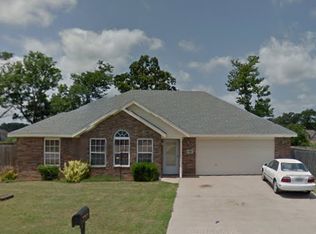 955 Eagle Crst, Pea Ridge, AR 72751