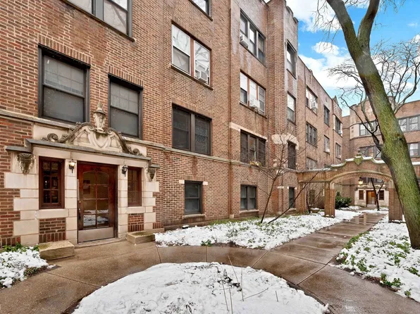 5455 S Ingleside Ave APT 2W, Chicago, IL 60615