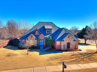 1433 Bay Bridge Ct, Edmond, OK 73034