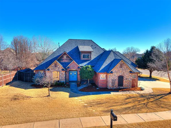 1433 Bay Bridge Ct, Edmond, OK 73034