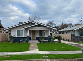 1264 N Roosevelt Ave, Fresno, CA 93728
