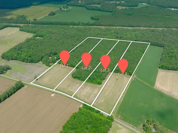 0 Bowden Rd Lot 2, Turkey, NC 28393