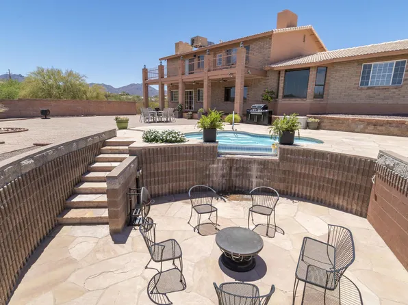 4755 W Paseo De Las Colinas, Tucson, AZ 85745