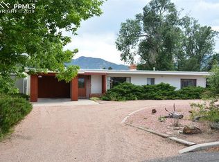 515 Foothills Rd, Colorado Springs, CO 80905