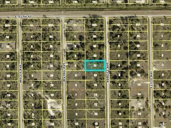 1117 Abbott AVE, LEHIGH ACRES, FL 33972