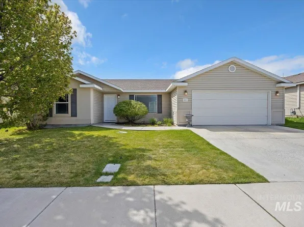 421 Silver Pheasant Ave, Twin Falls, ID 83301