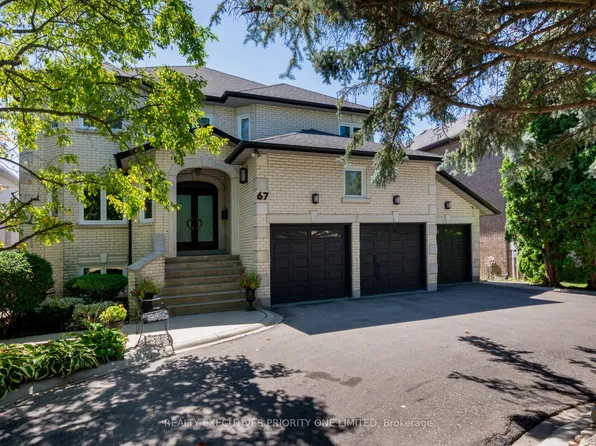 67 Stockdale Cres, Richmond Hill, ON L4C 3T1