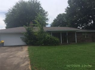 1127 Pleasant Hill Rd, Mulberry, AR 72947