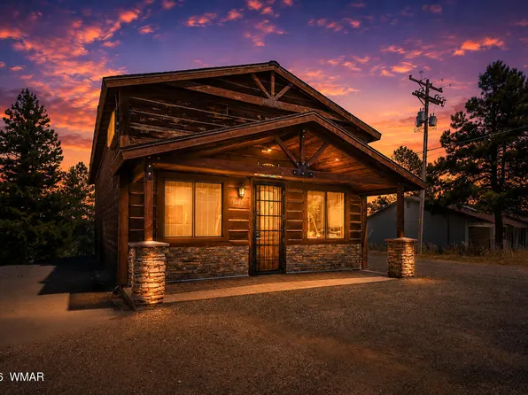 5486 Bear Run Rd, Lakeside, AZ 85929