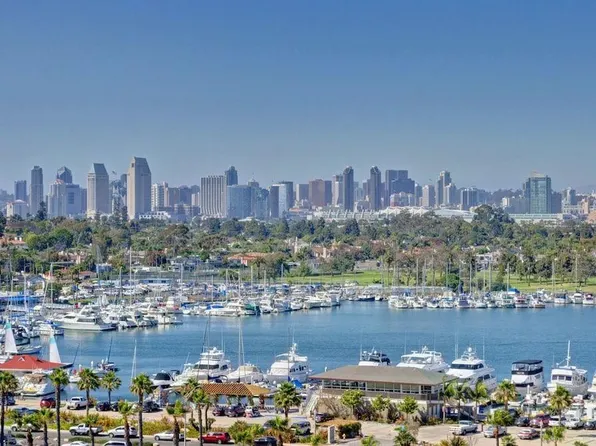 1720 Avenida Del Mundo, Coronado, CA