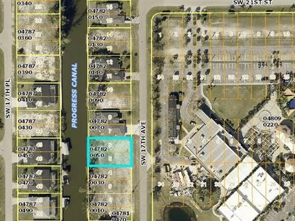 2106 SW 17th Ave #5, Cape Coral, FL 33991