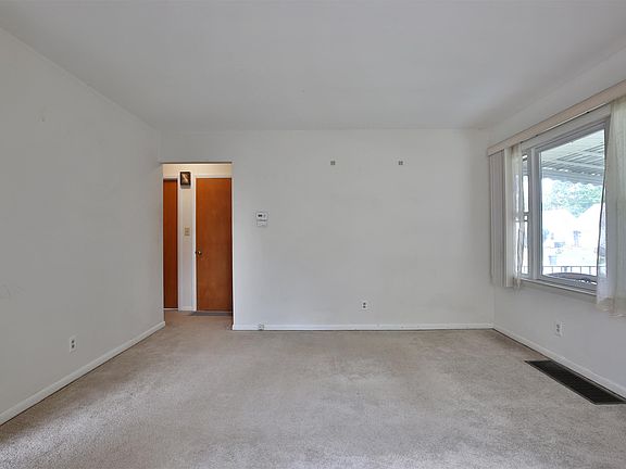 Hallway From Living Room to First Floor Bedrooms
